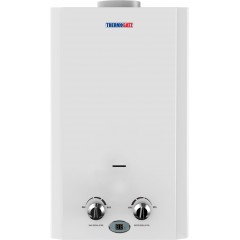 Thermogatz 24-JE Επιτοίχιος Ταχυθερμοσίφωνας 02.204.040 Κεντρικός Αερίου 24kW